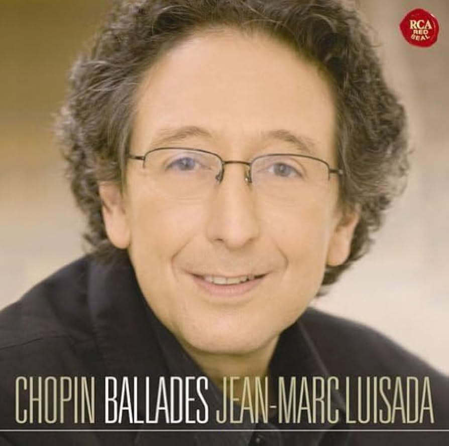 【中古】 Chopin ショパン / バラード 全曲 ルイサダ 輸入盤 中古】 Chopin ショパン / バラード 全曲 ルイサダ 輸入盤